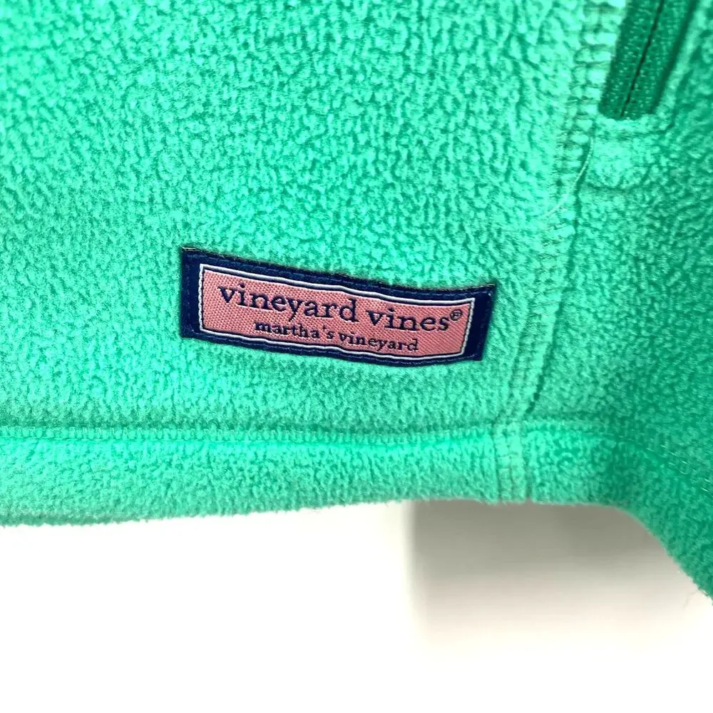 Vineyard Vines Martha's‎ Vineyard Full Zip Fleece